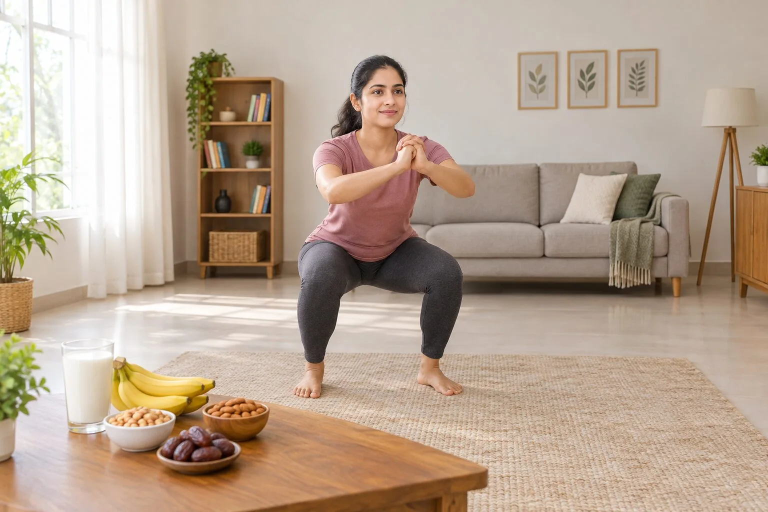 How to Gain Weight at Home Without a Gym