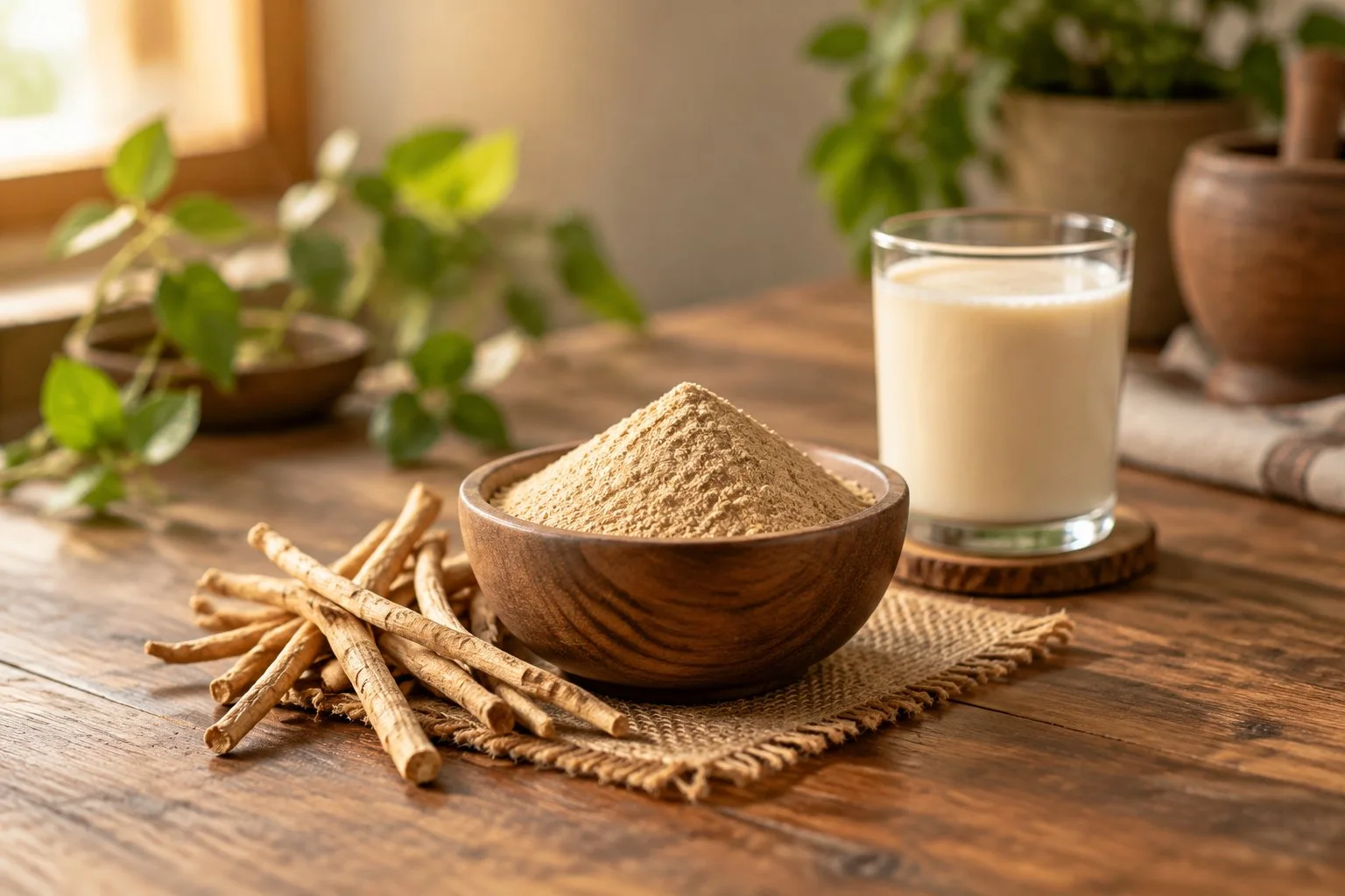 Shatavari for Weight Gain: Does It Actually Work?