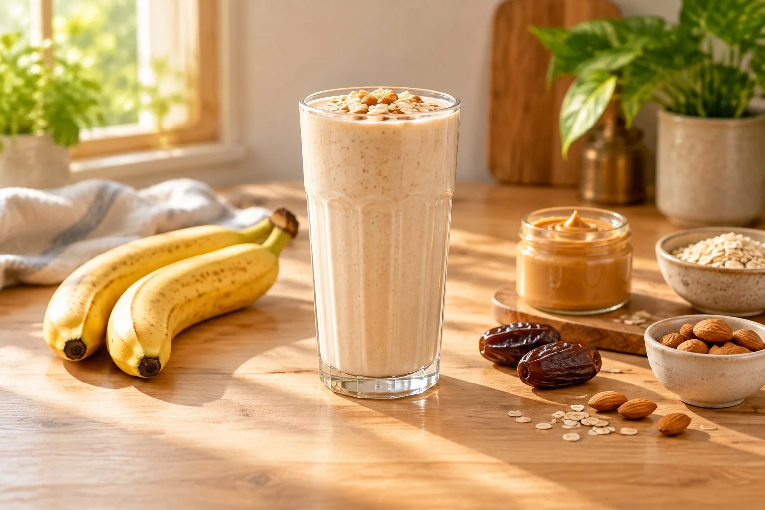 Weight Gain Shake at Home: 3 Easy Recipes for Healthy Weight Gain