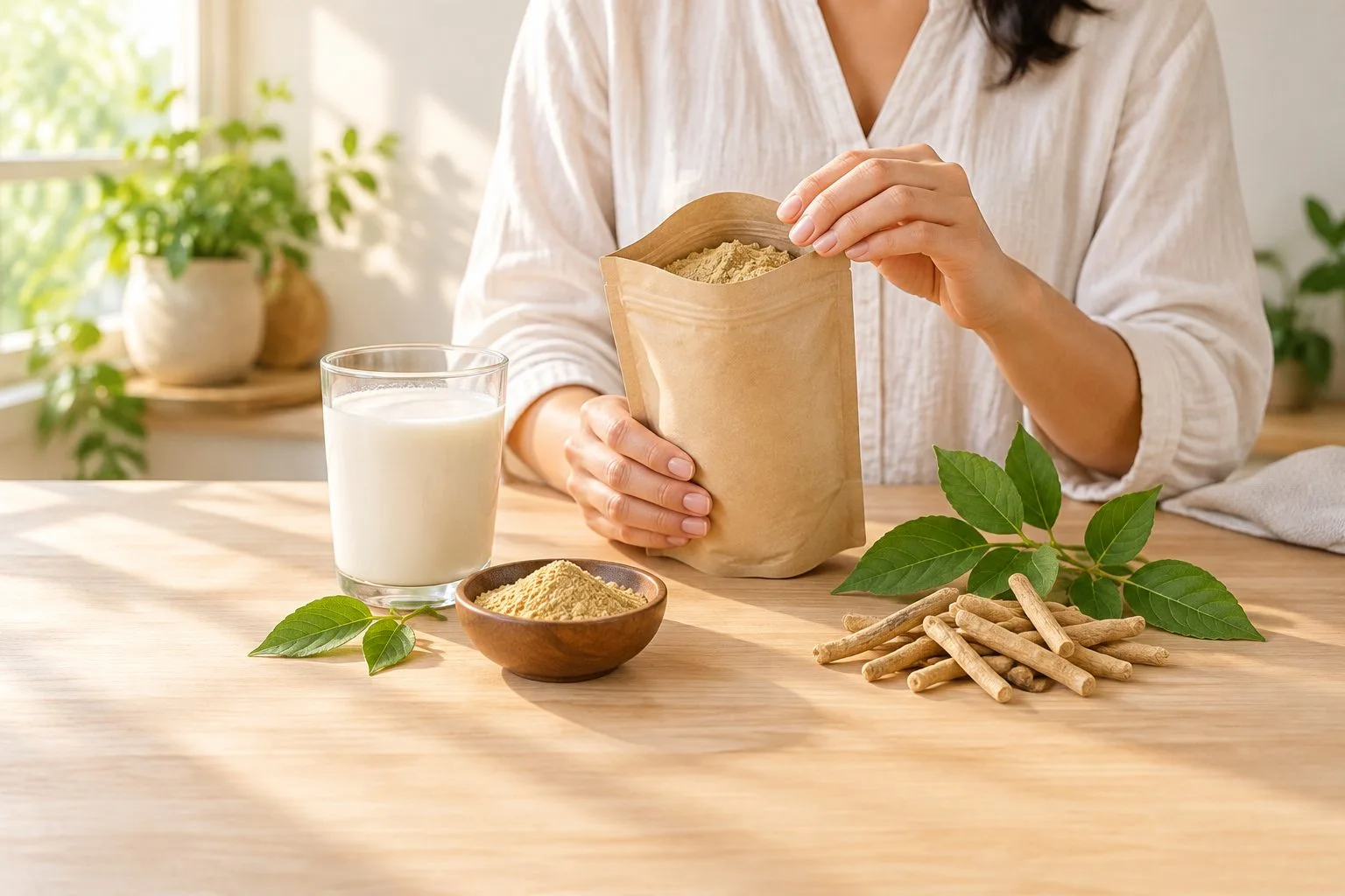 Best Ayurvedic Weight Gainer for Women: How to Choose Right