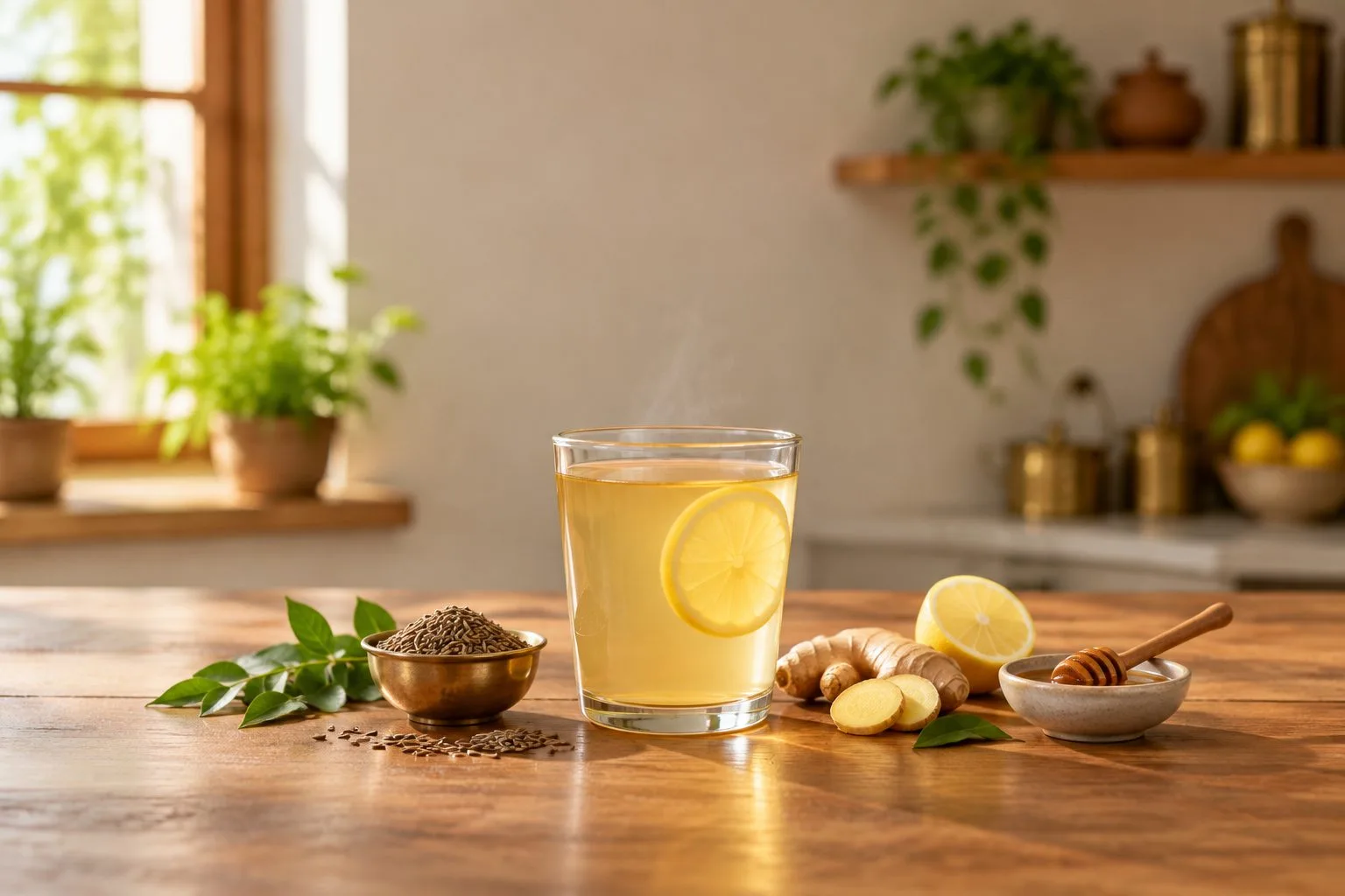 Pet Kam Karne Ke Upay: Home Remedies, Evidence and Everyday Habits