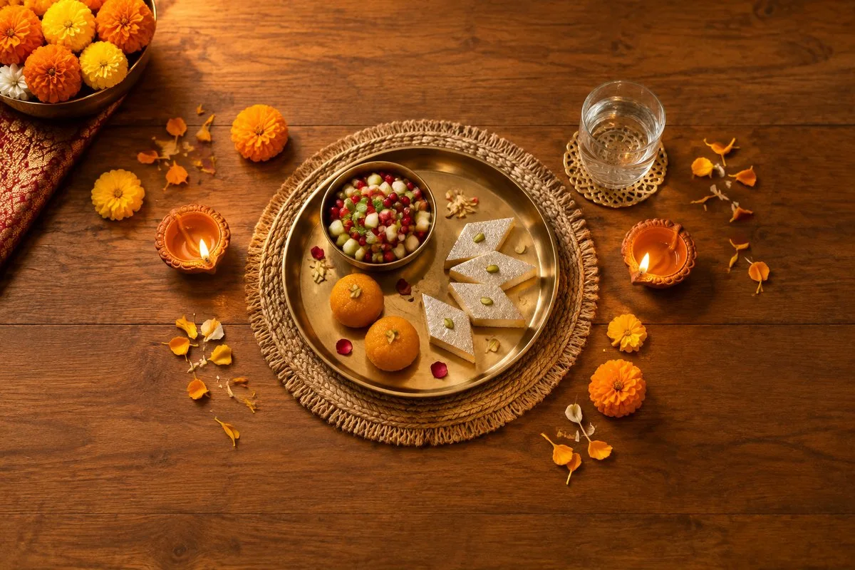 How to Avoid Weight Gain This Diwali: A Practical Festive Food Guide