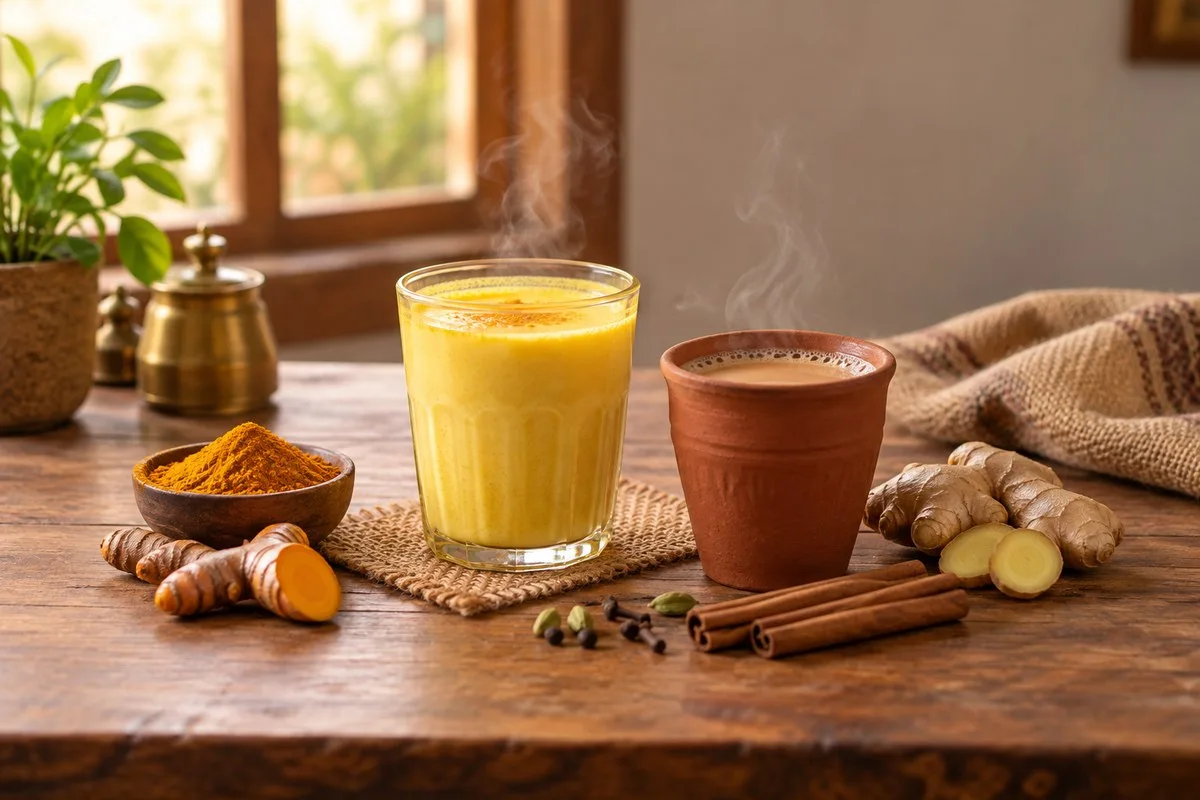 Warm Winter Drinks: Comfort, Tradition, and What They Can and Cannot Do