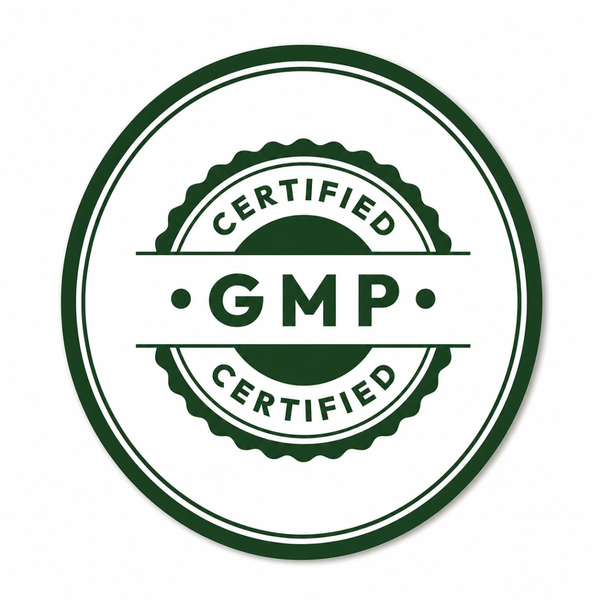 GMP Certified