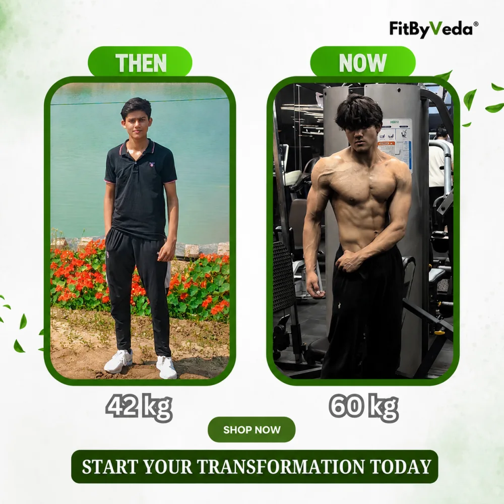 100g Fit Gain for Men