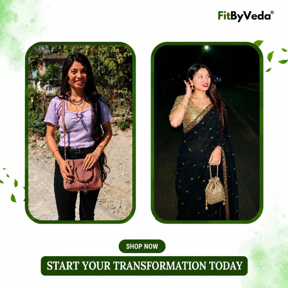 100g Fit Gain For Women