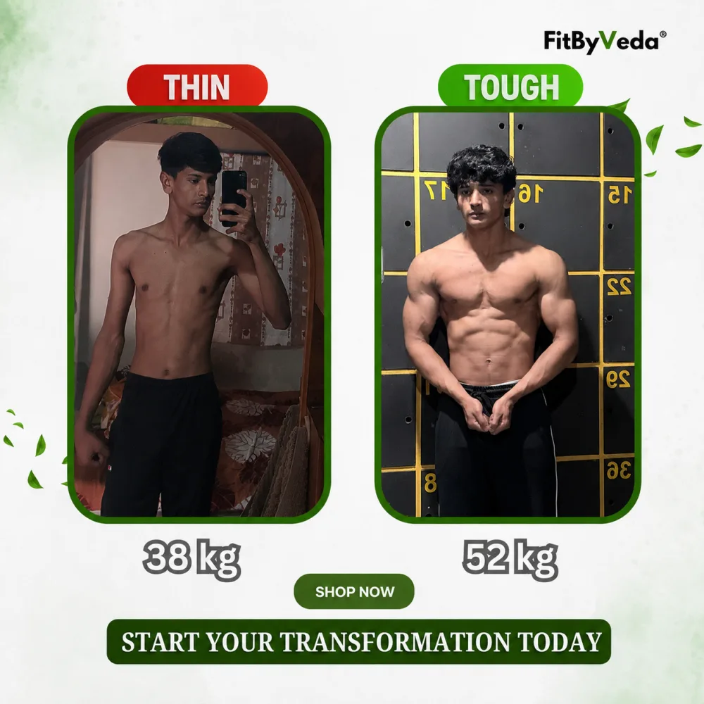 50g Fit Gain For Men