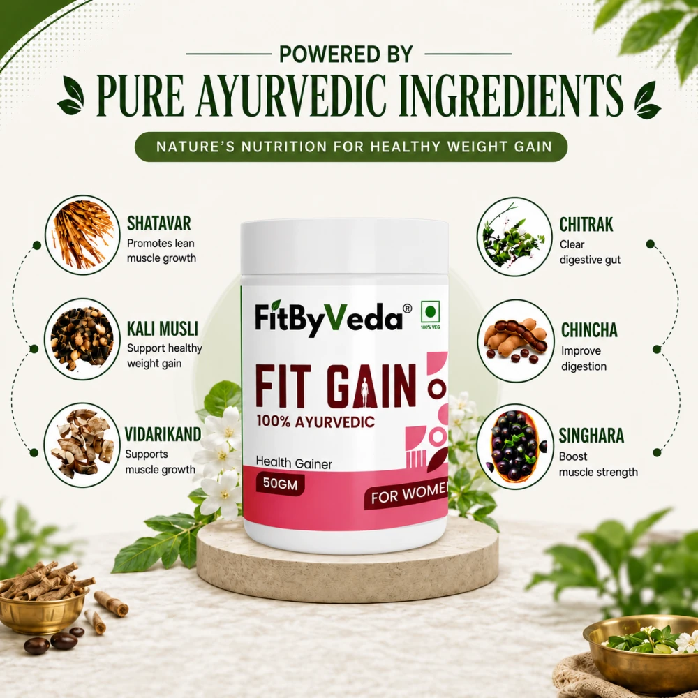 50g Fit Gain For Women