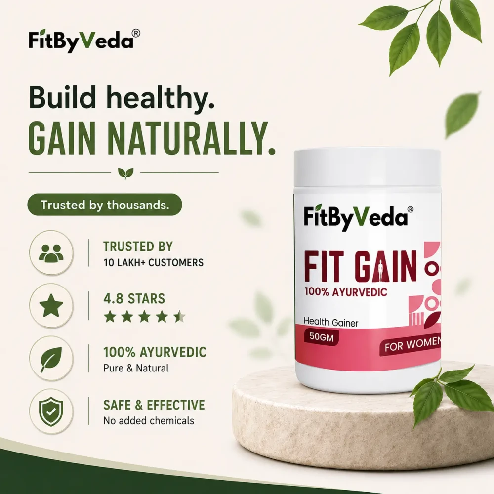 50g Fit Gain For Women