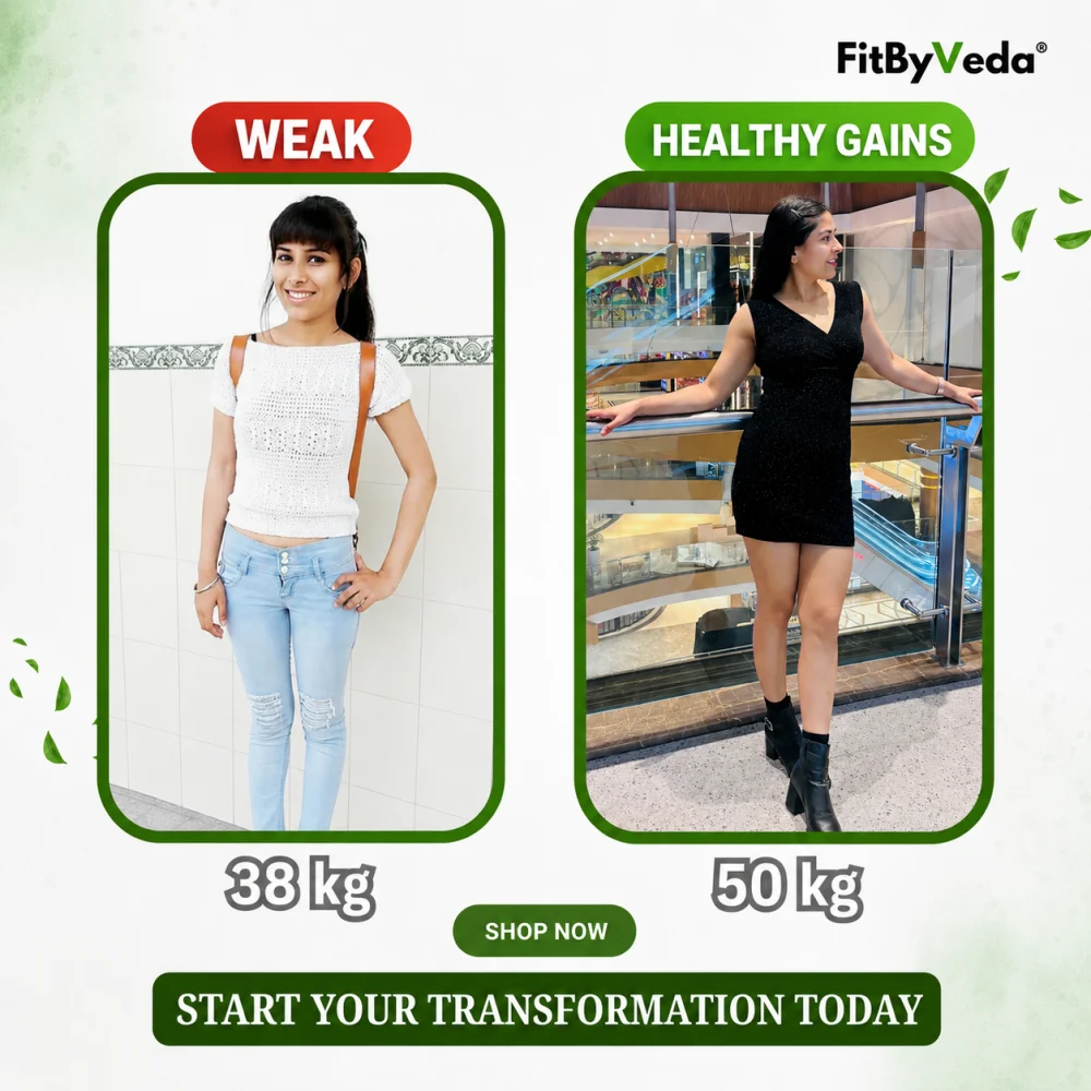 50g Fit Gain For Women
