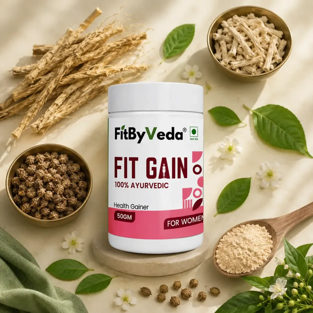 50g Fit Gain For Women