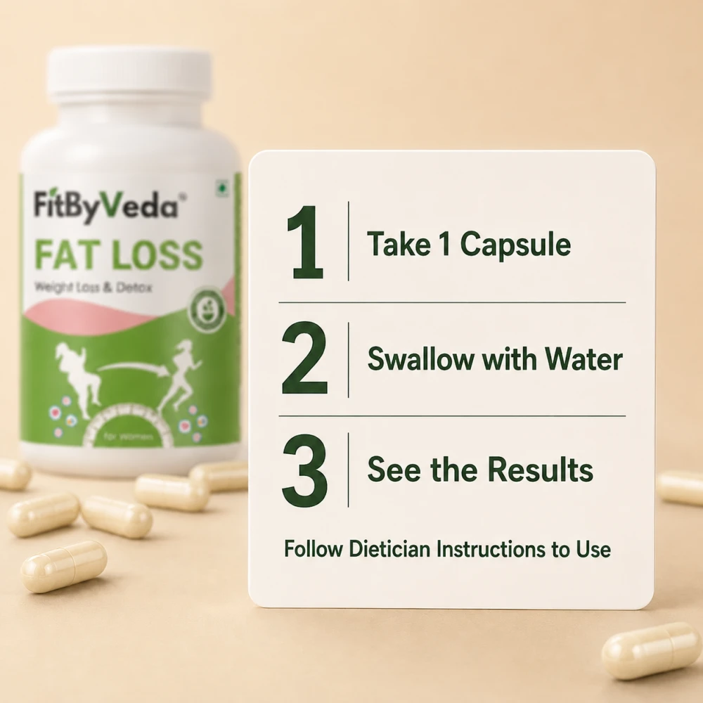 Fat Loss For Women