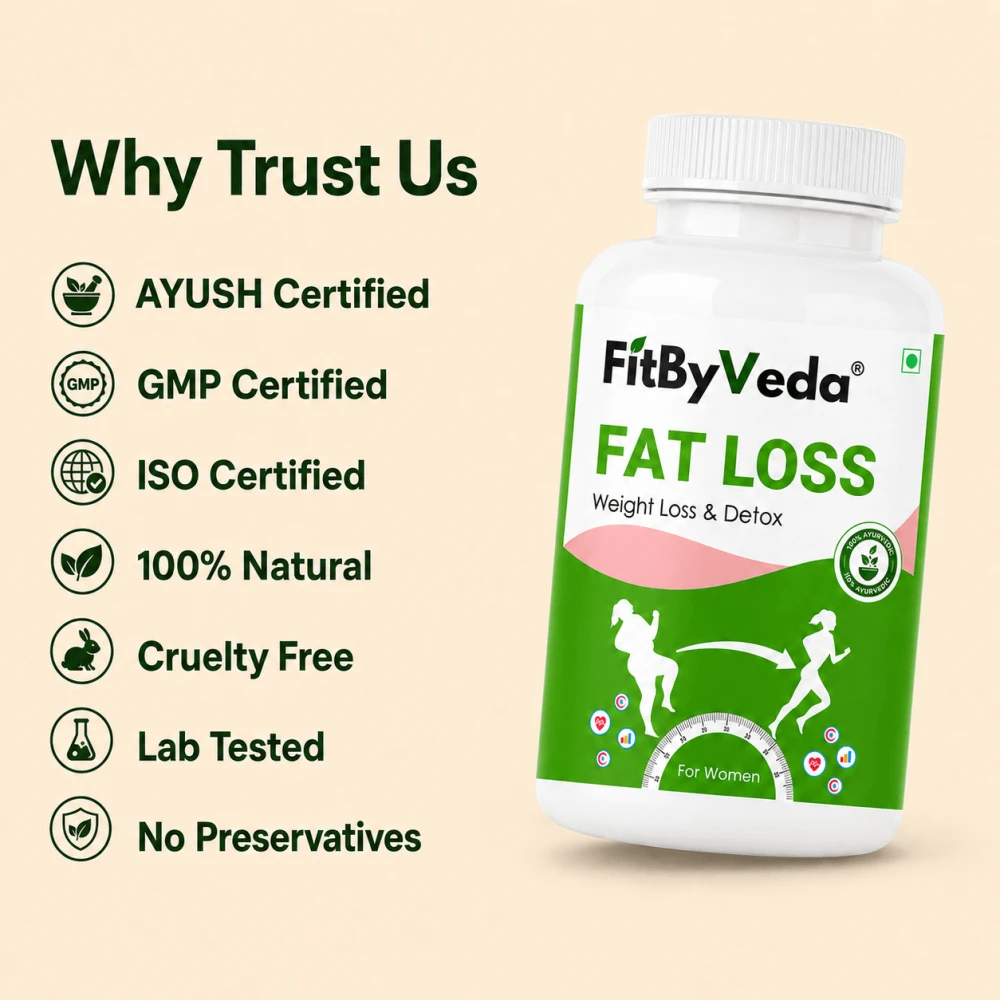 Fat Loss For Women