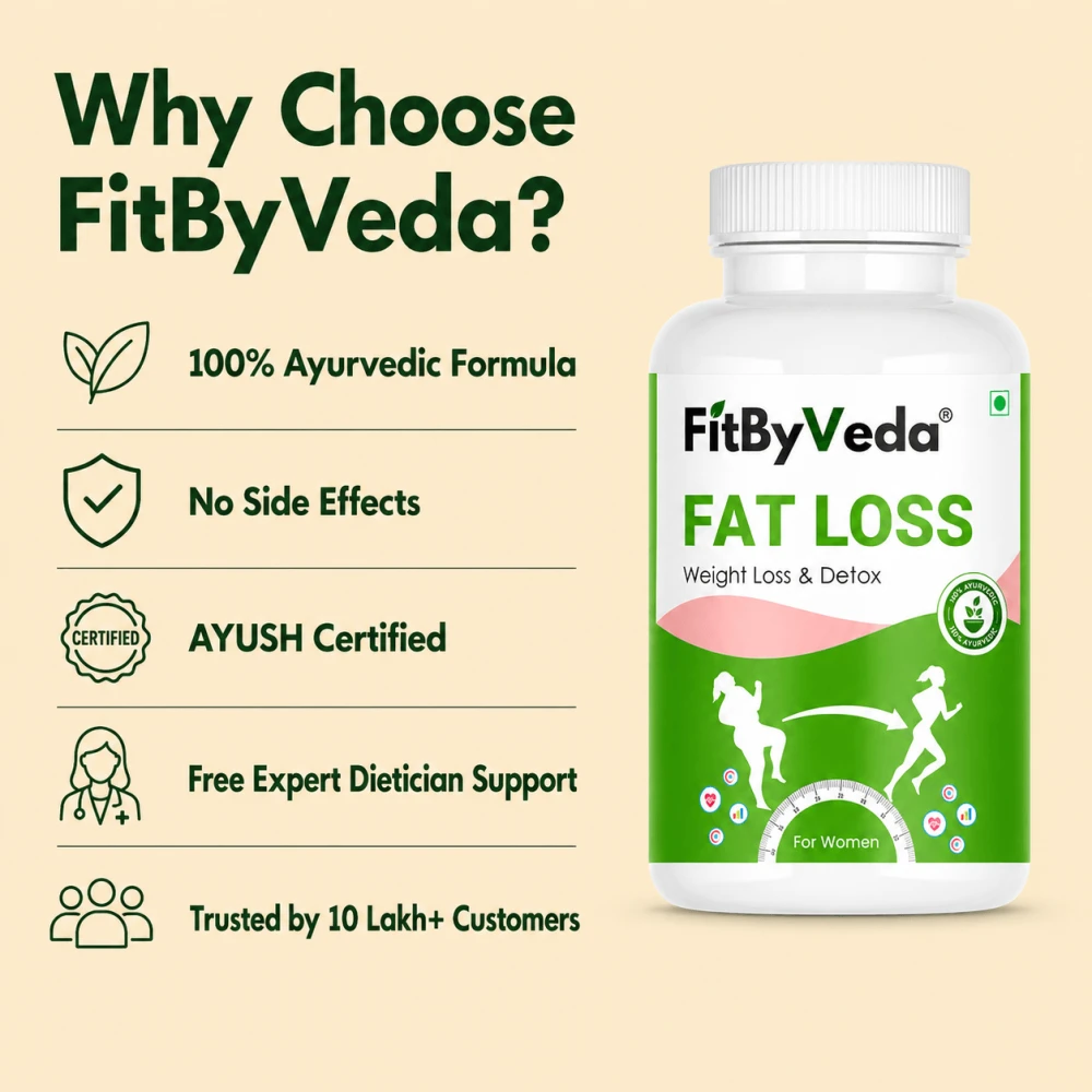 Fat Loss For Women