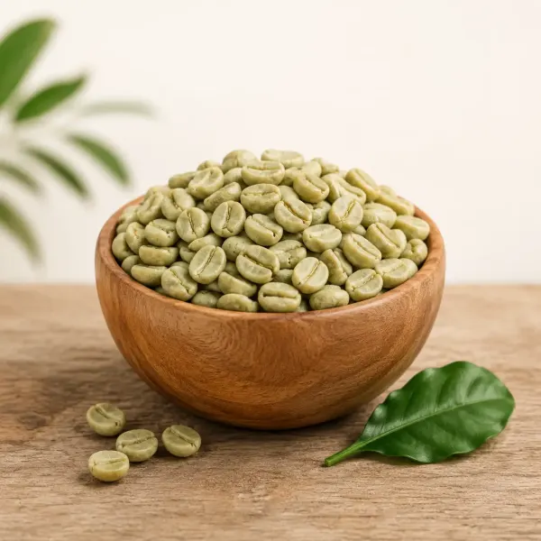 Green Coffee Beans