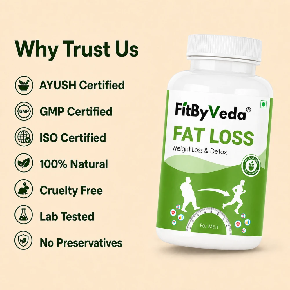 Men Fat Loss
