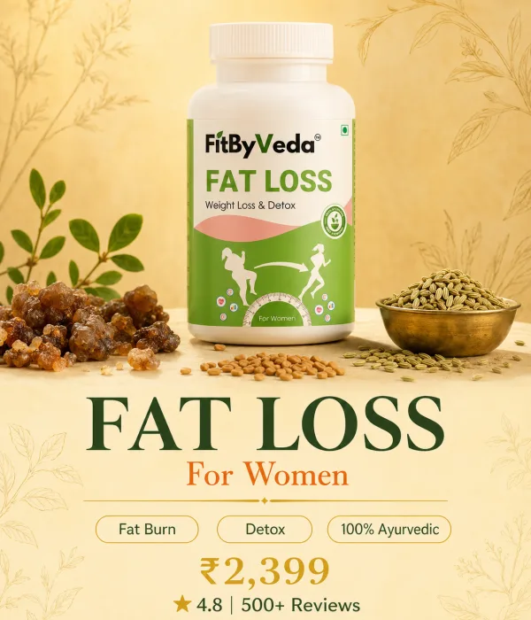 Fat Loss For Women