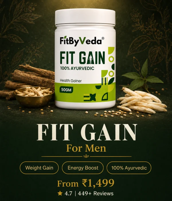 Fit Gain For Men