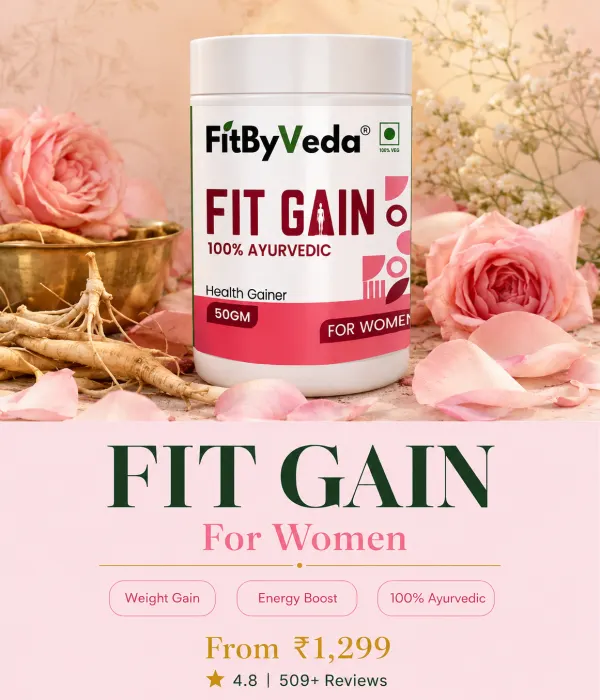 Fit Gain For Women