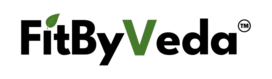 FitByVeda Logo