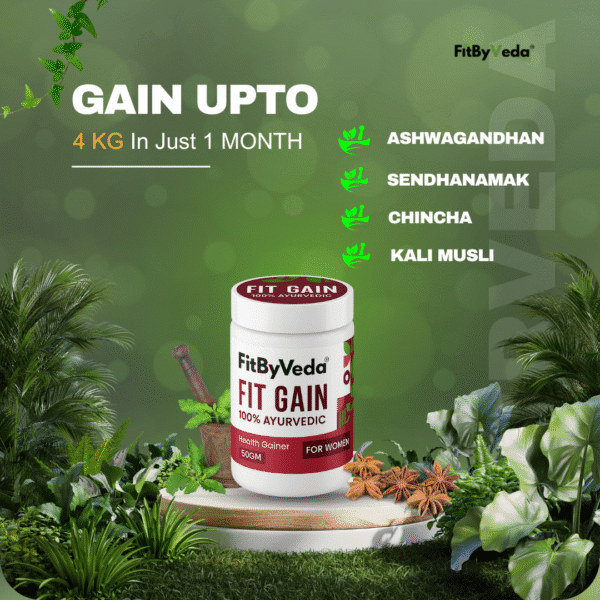 50g Fit Gain For Women